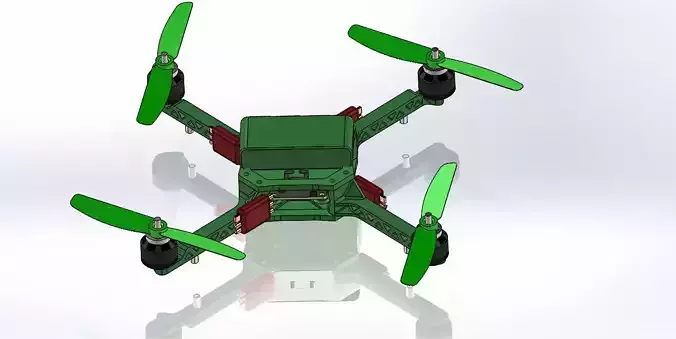 drone design
