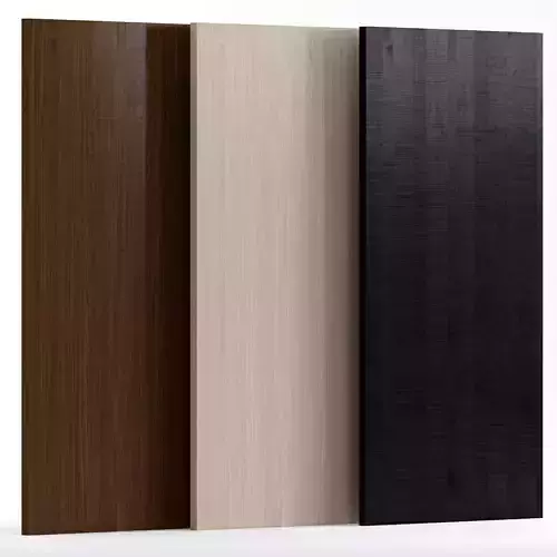 Oak Rough wood with 3 materials