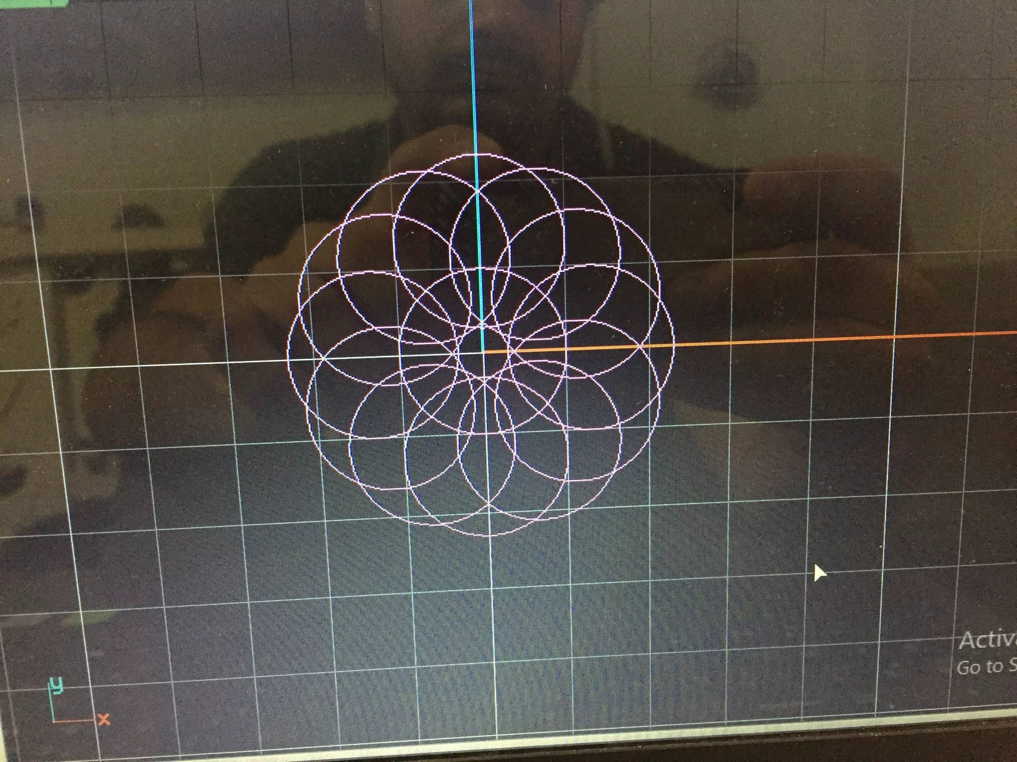 luxury ring 3D print model