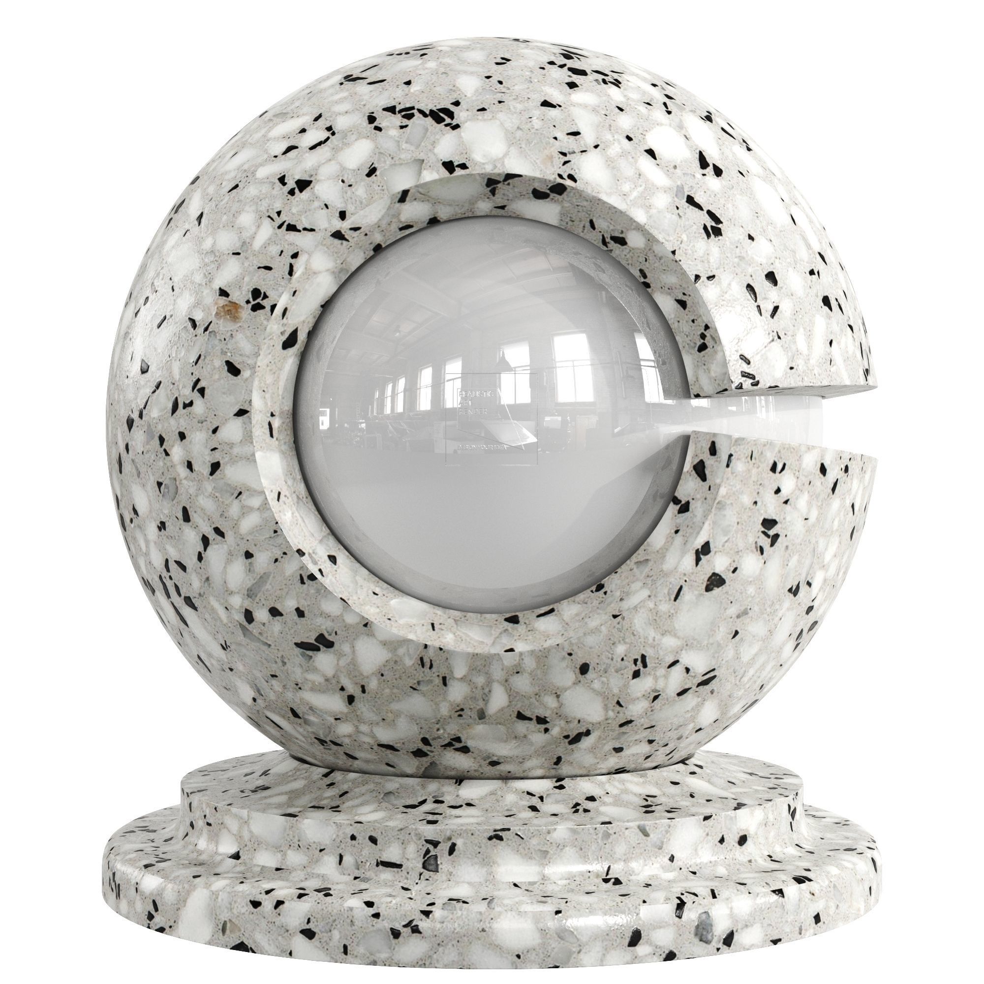 Pbr Terrazzo Veneziano 57 Texture_2