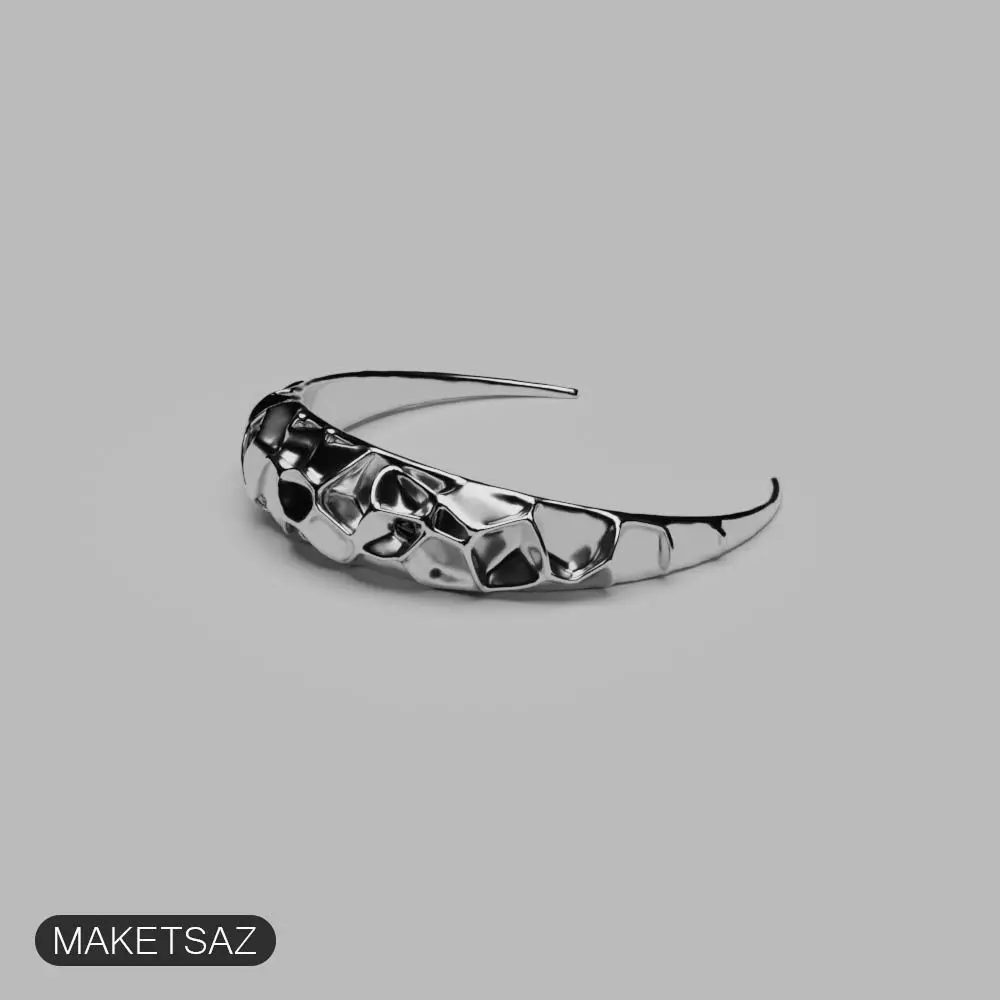 Parametric Jewelry 3D print model