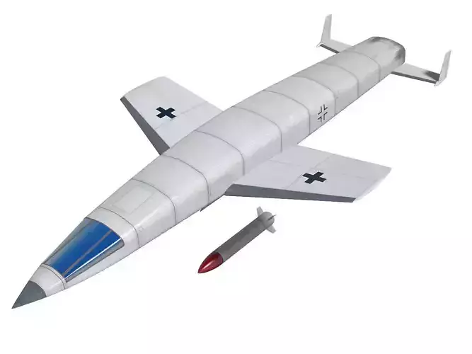 Eugen Sanger Silbervogel