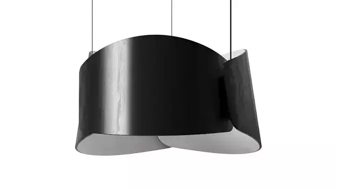 Trefoil Black by Saas Instruments