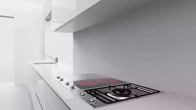 Single Burner Gas Hob