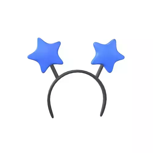 Star Headband v1 005