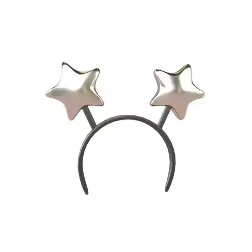 Star Headband v1 012