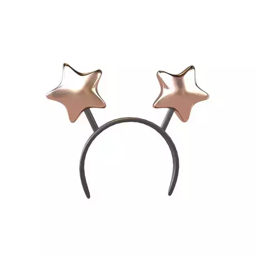 Star Headband v1 013