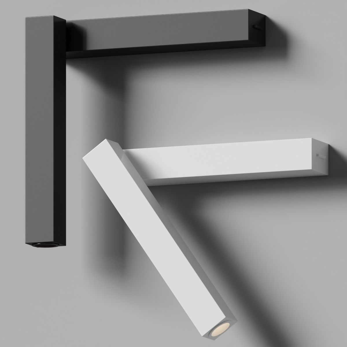 Leds C4 Hall Slim 3D model CGTrader