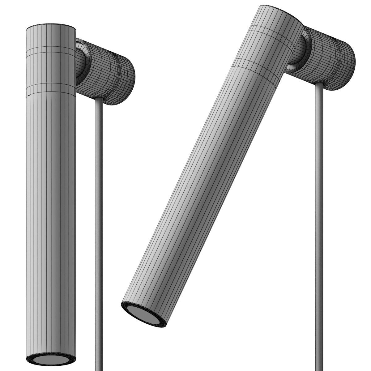 DAVIDE GROPPI - MIRA MAGNETIC 3D model_2