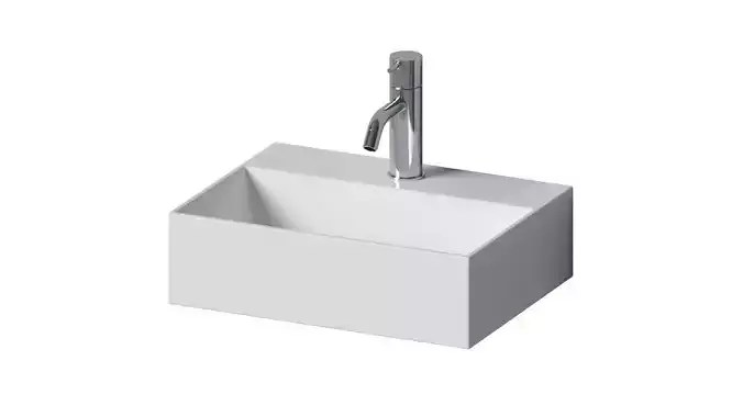 Washbasin 2 - Alice Ceramica