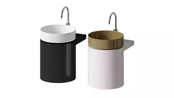 Koin Medio by Glass Design