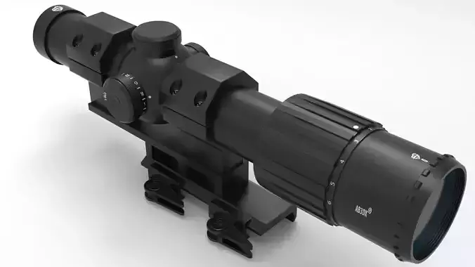 Vortex Viper PST Gen II