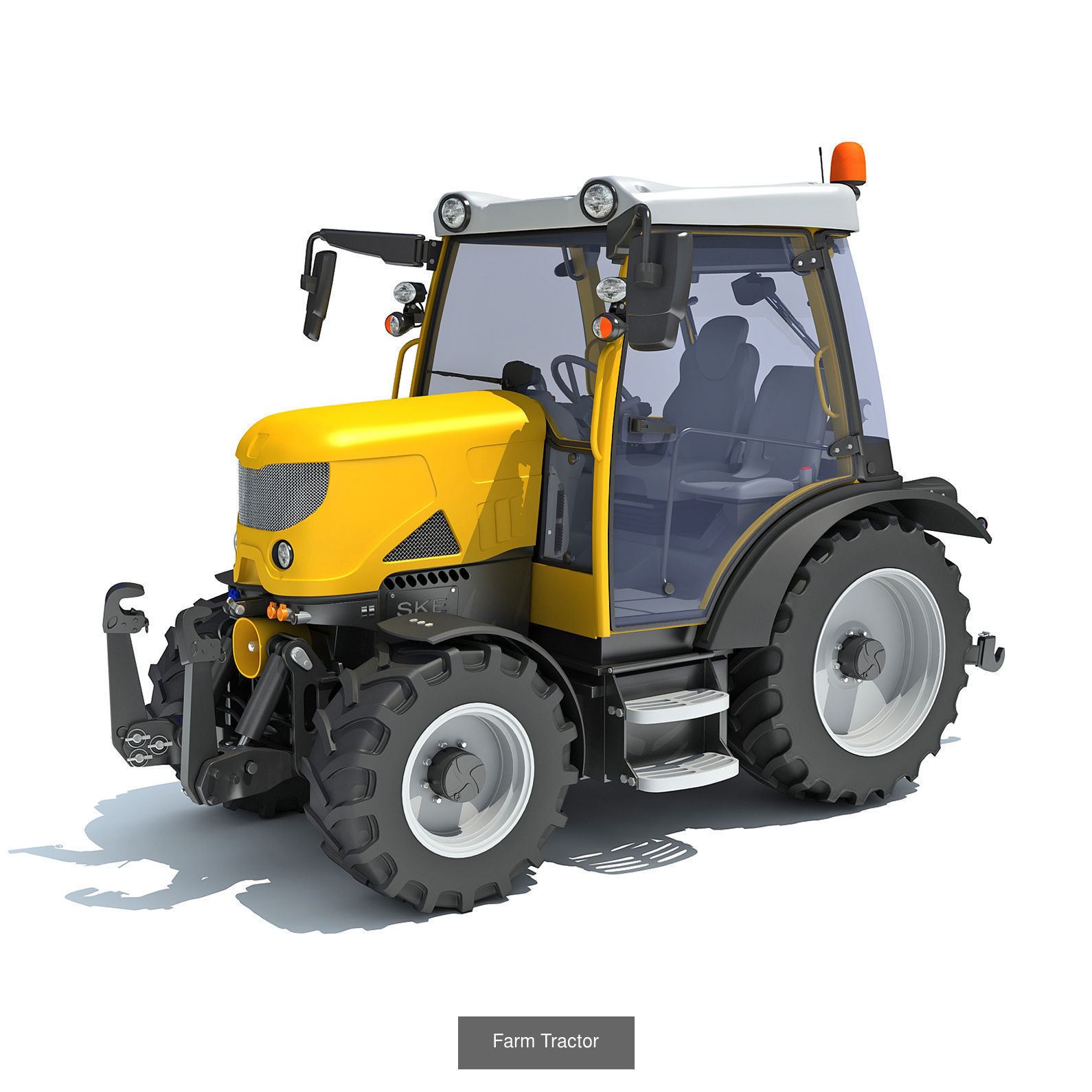 Farm Tractor Collection _4