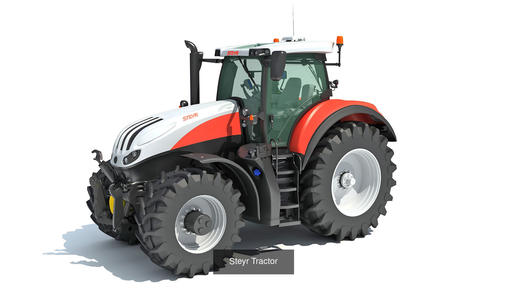 Farm Tractor Collection _3