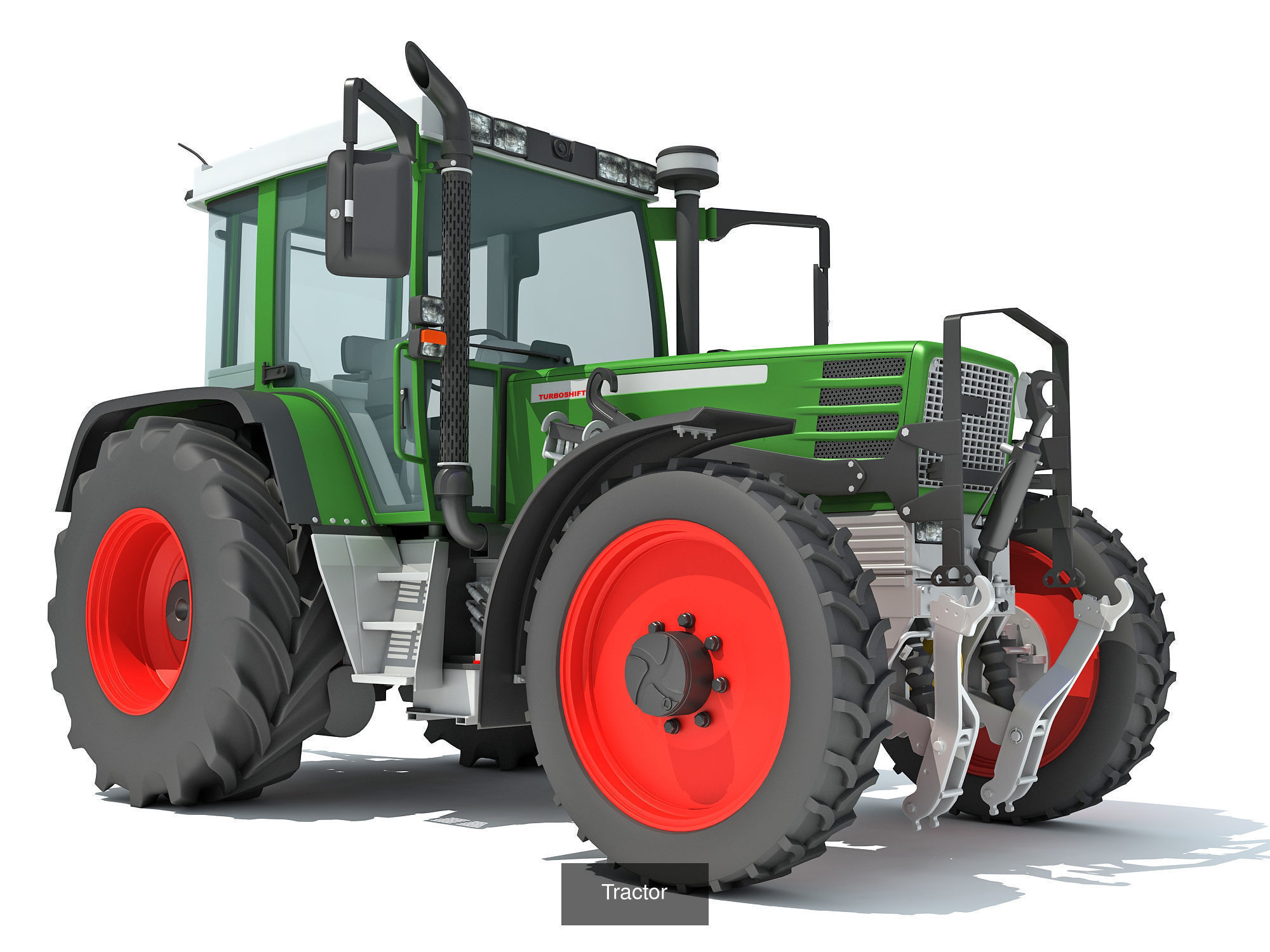 Farm Tractor Collection _2