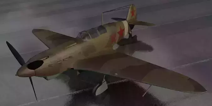 Yakovlev Yak-7