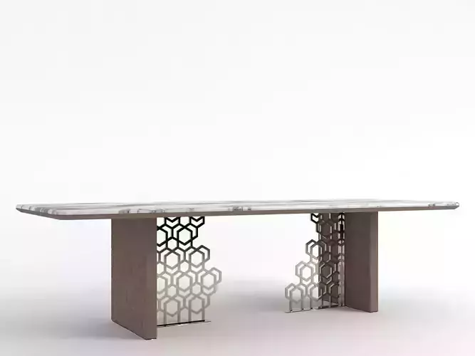 Longhi Excelsior-Dinner Table