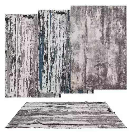 Rugs No 620 Low-poly 3D model