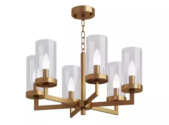 Chandelier ST Luce Masine SL1171 303 06 