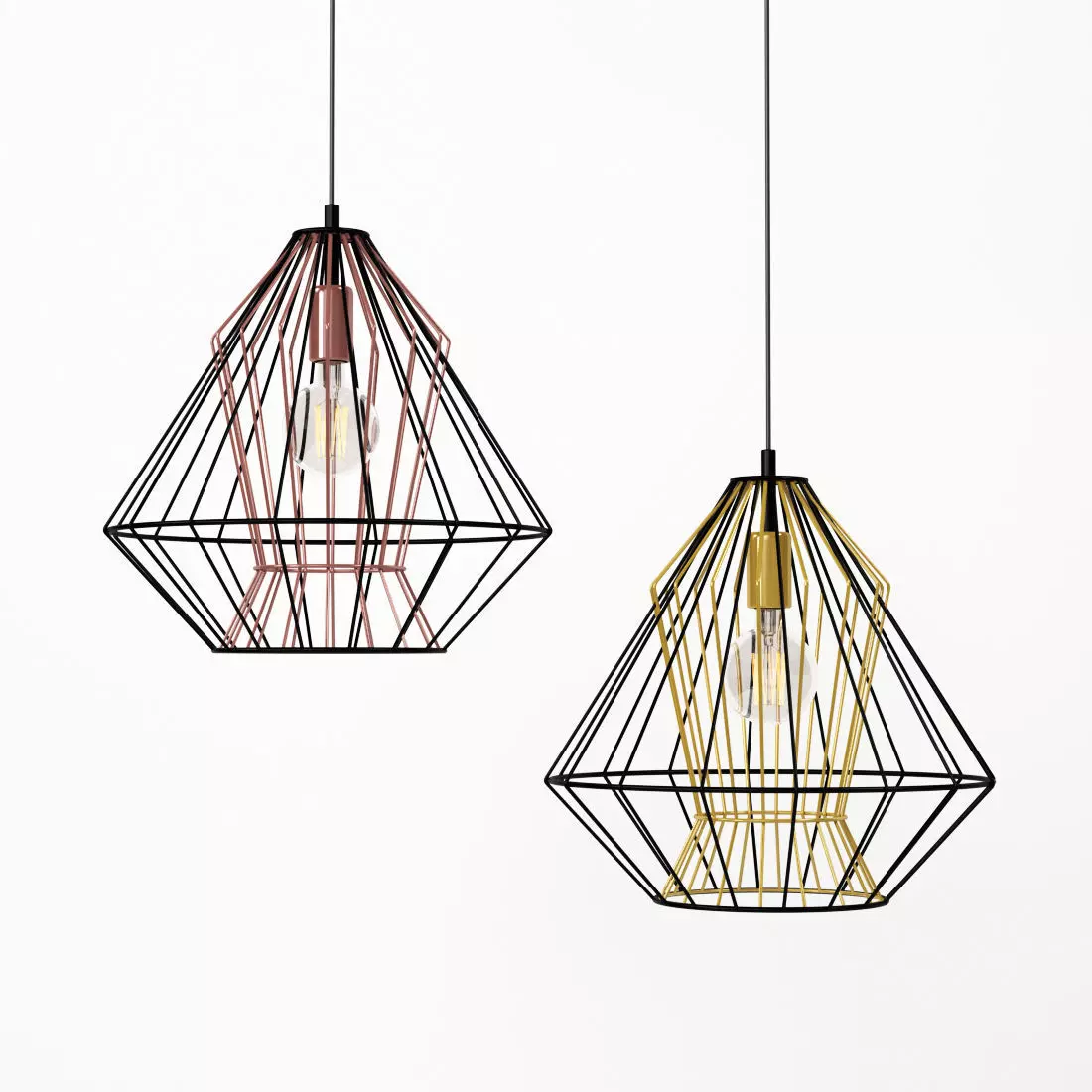 EGLO DREADFORT 43118 3D model