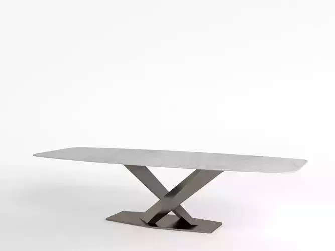 Cattelan italia Stratos-Dinner Table