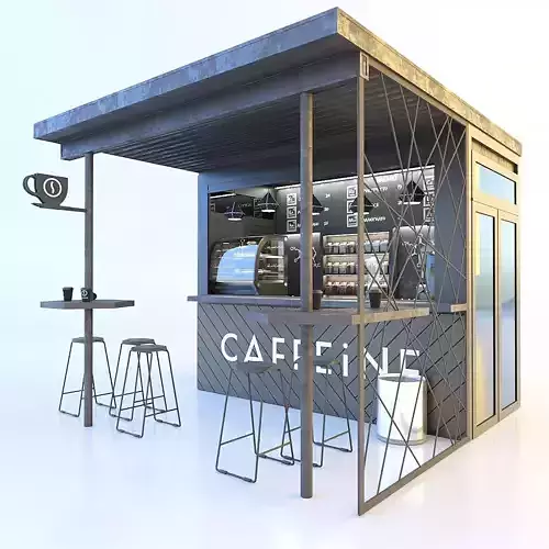 Street Cafe