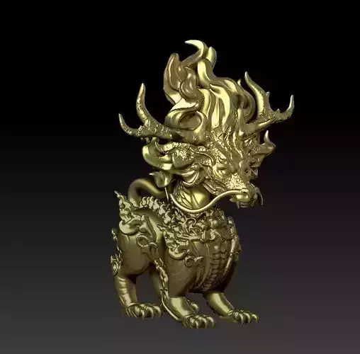 Shingha Dragon
