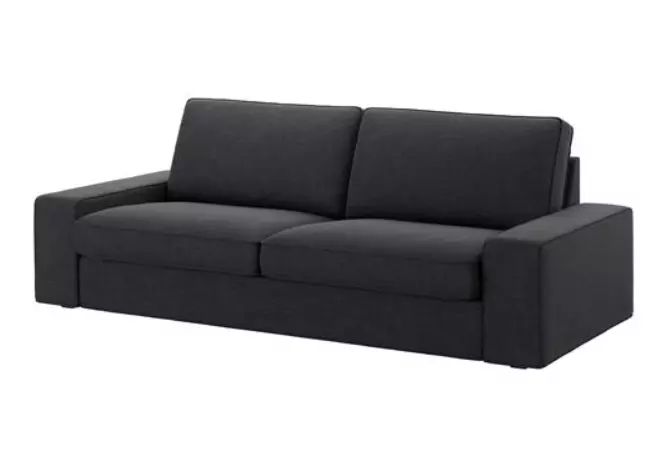 PARAMETRIC 3DMAX SOFA Free 3D model