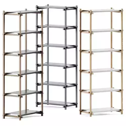 Hay Woody Column High