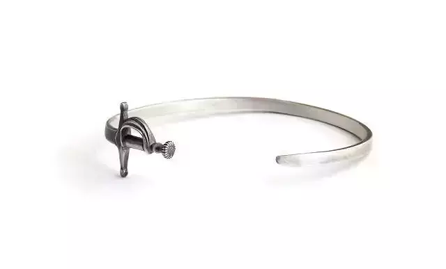 Sword bracelet - unisex bracelet - 3dm-stl-3ds-fbx-dxf-obj 3D print model