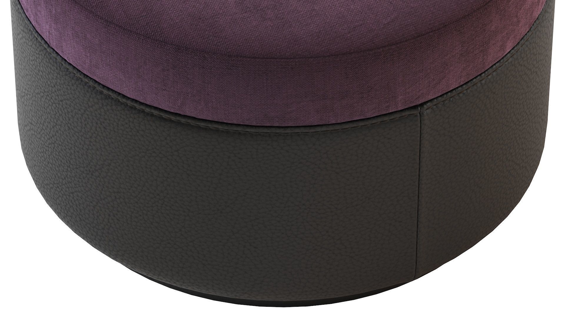 Sicis Pouf 3D model_8