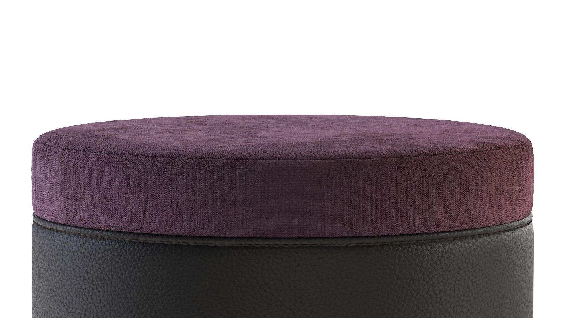 Sicis Pouf 3D model_6