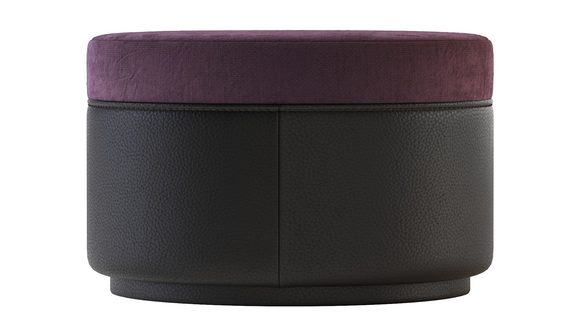 Sicis Pouf 3D model_10