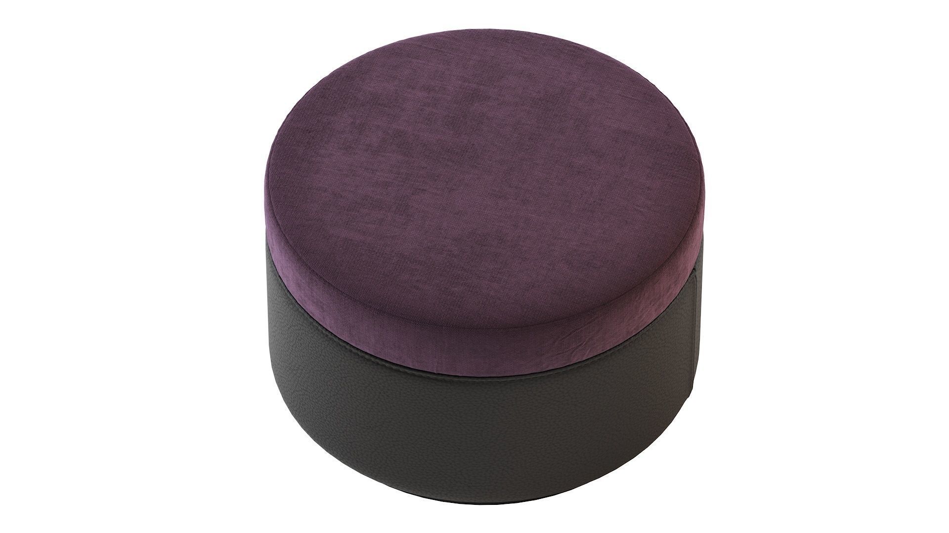 Sicis Pouf 3D model_7