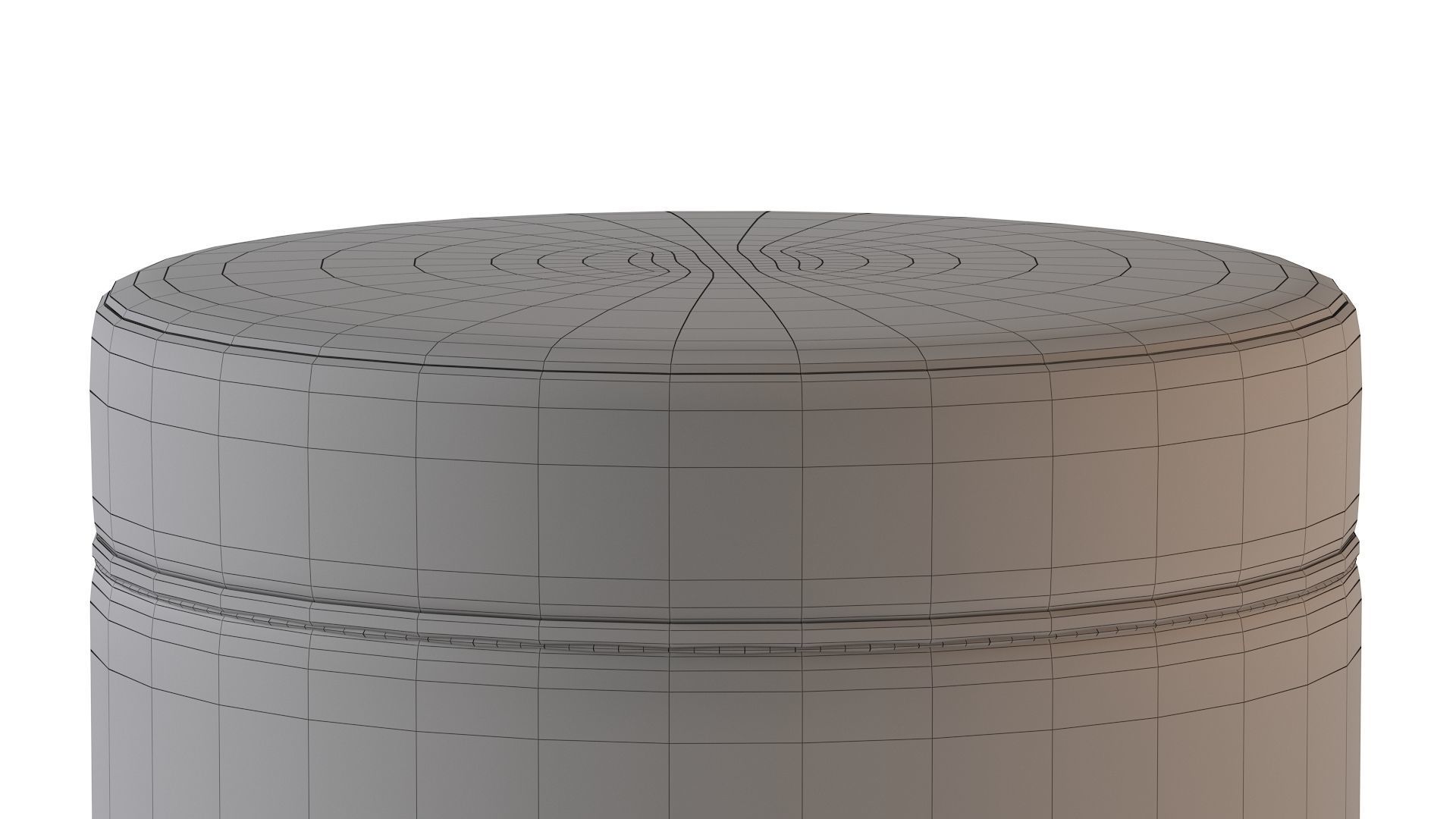 Sicis Pouf 3D model_21