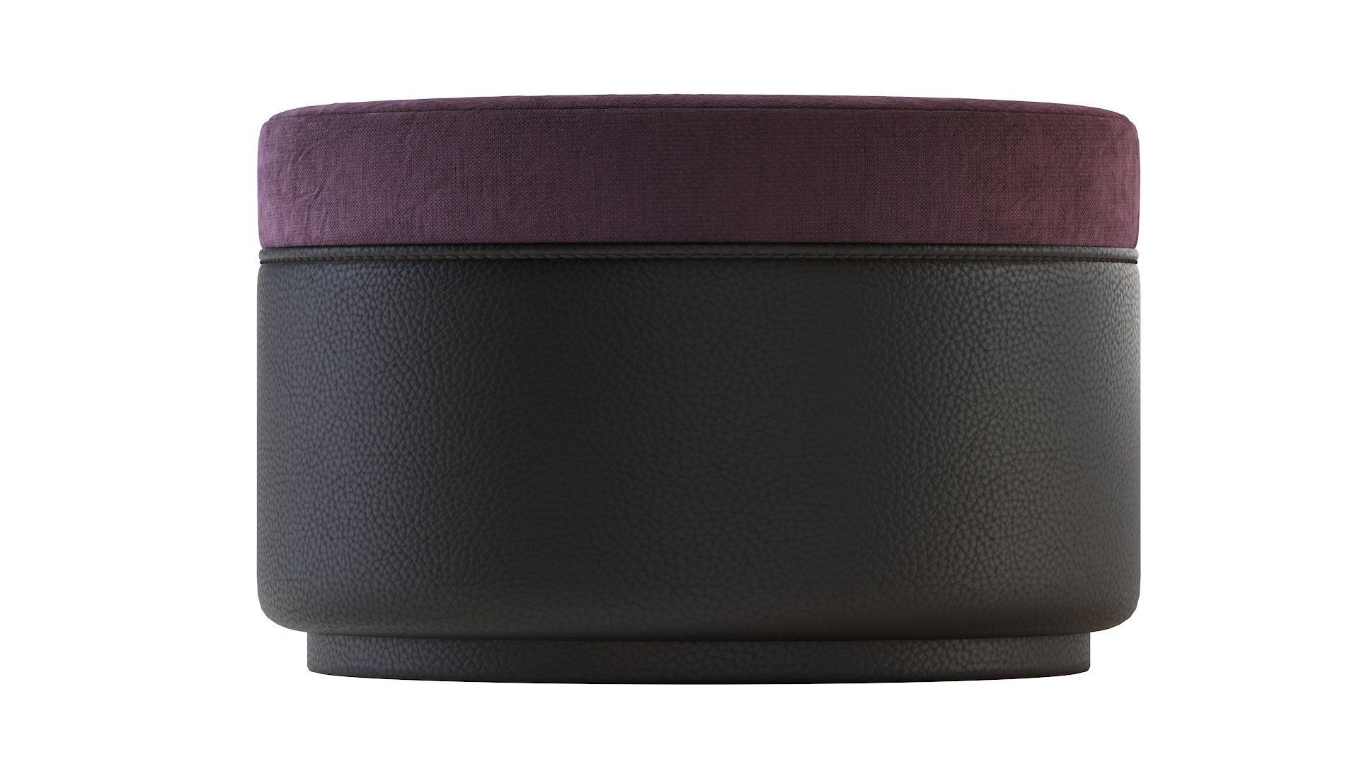 Sicis Pouf 3D model_5