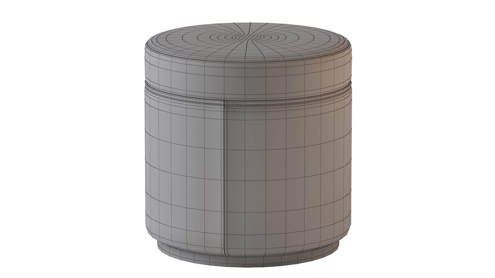 Sicis Pouf 3D model_19