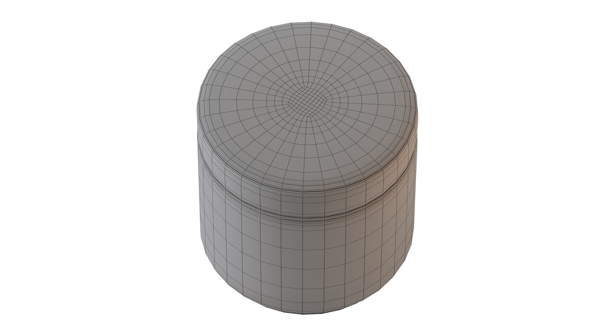 Sicis Pouf 3D model_20