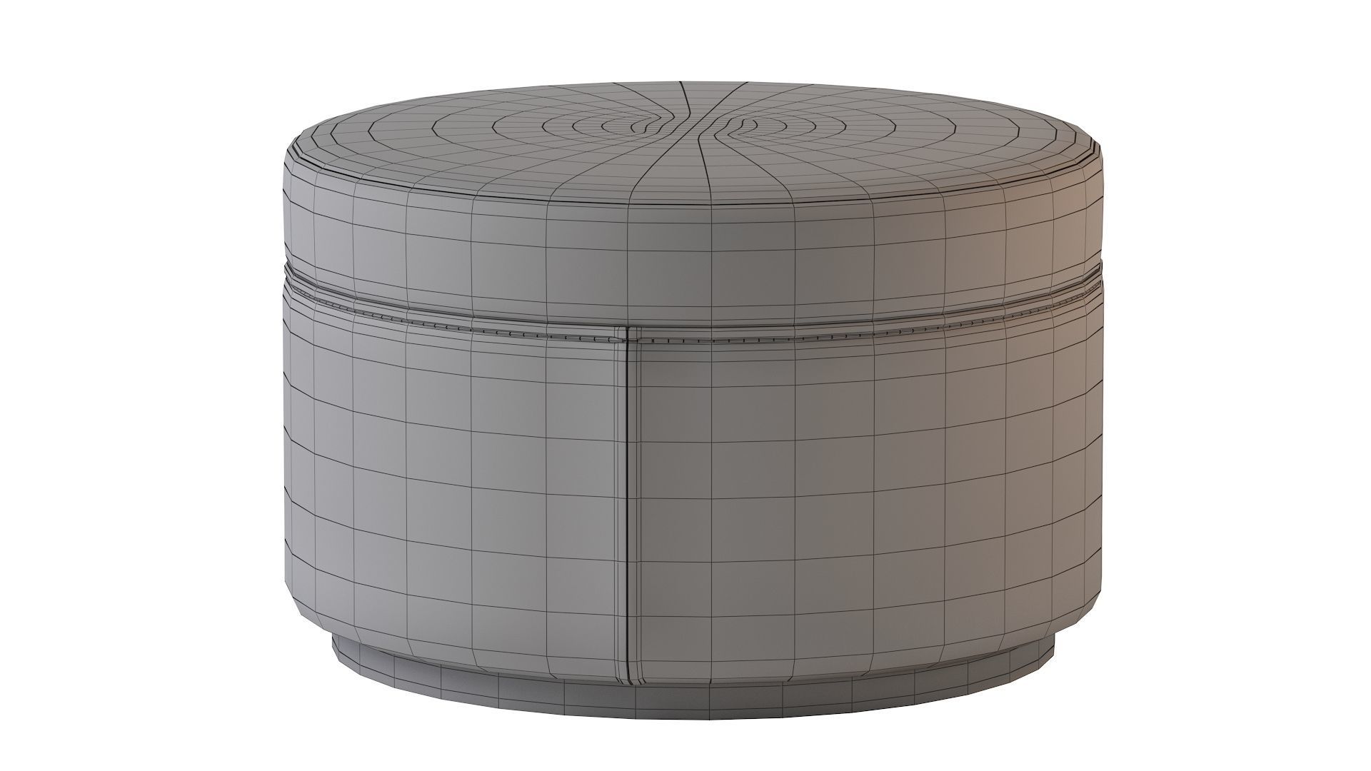 Sicis Pouf 3D model_17