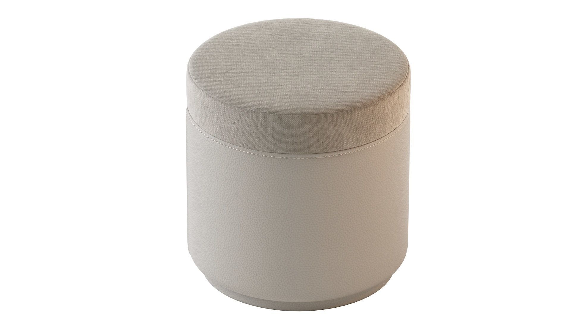 Sicis Pouf 3D model_14