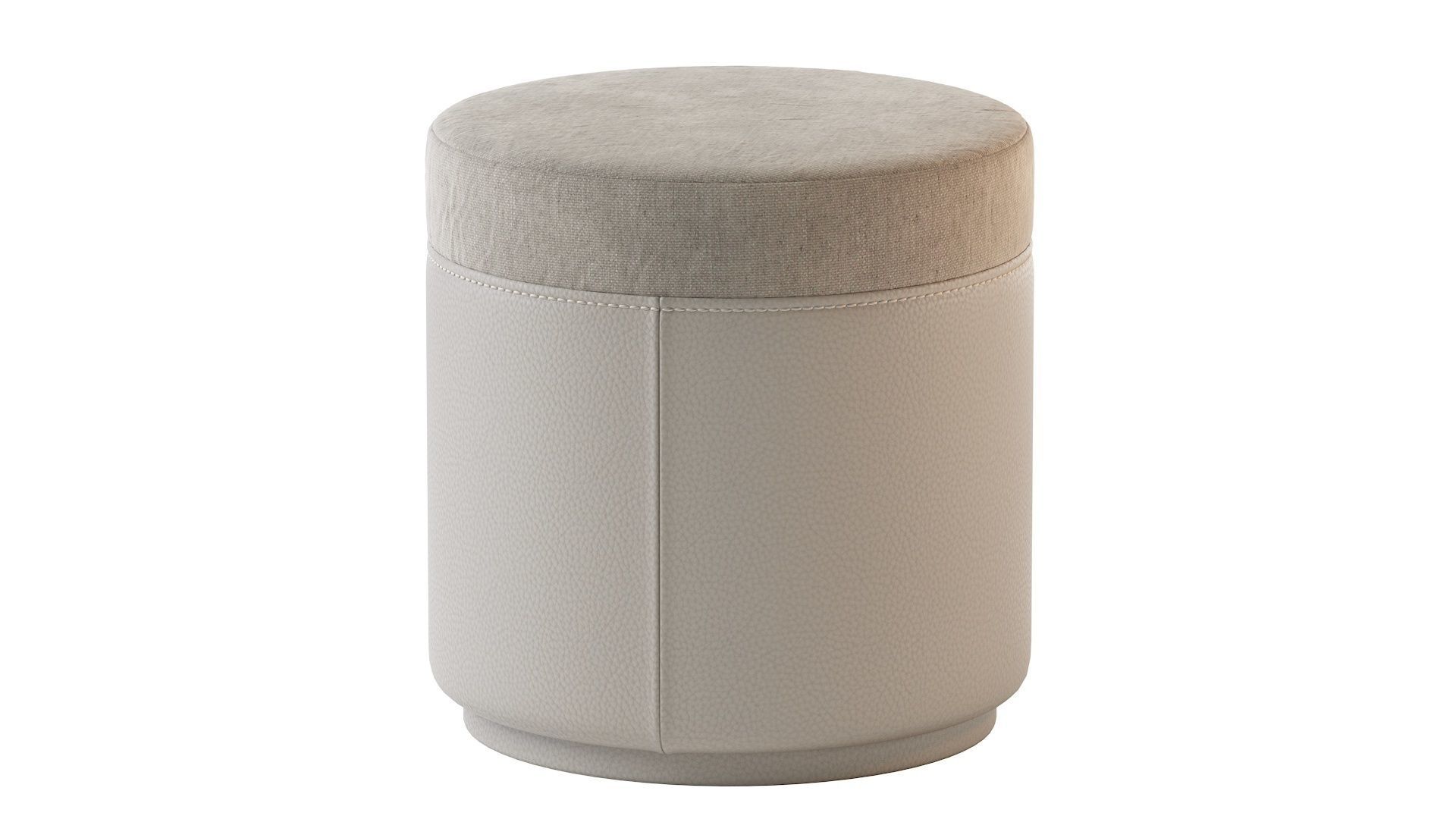 Sicis Pouf 3D model_11