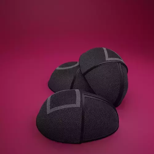 Squid Game Pink Soldiers Mask