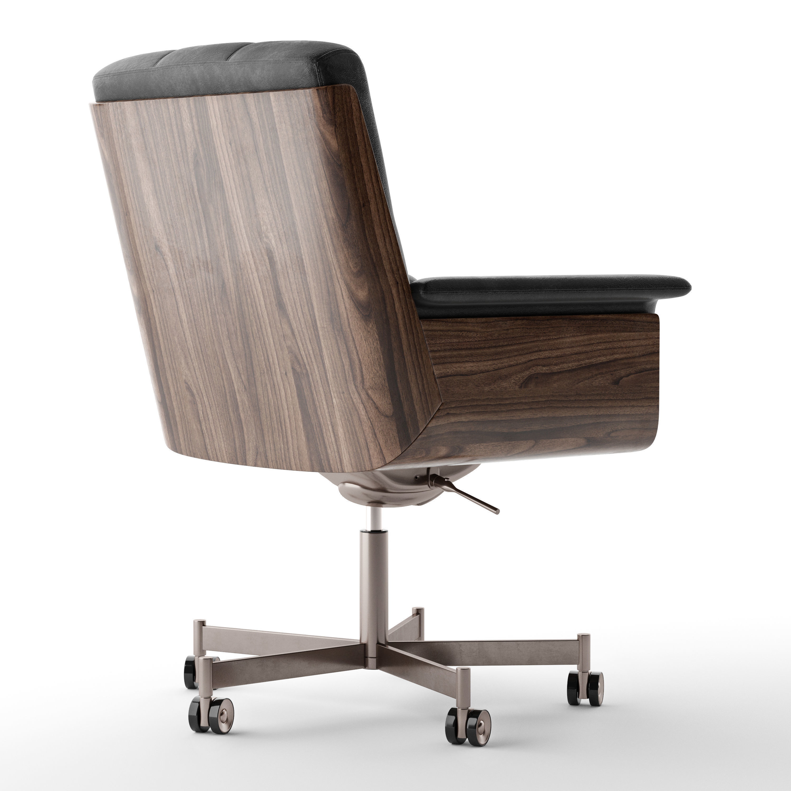 Minotti Daiki studio 3D model_2