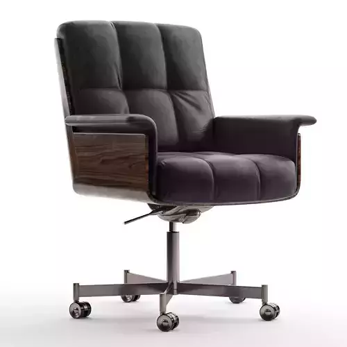 Minotti Daiki studio 3D model