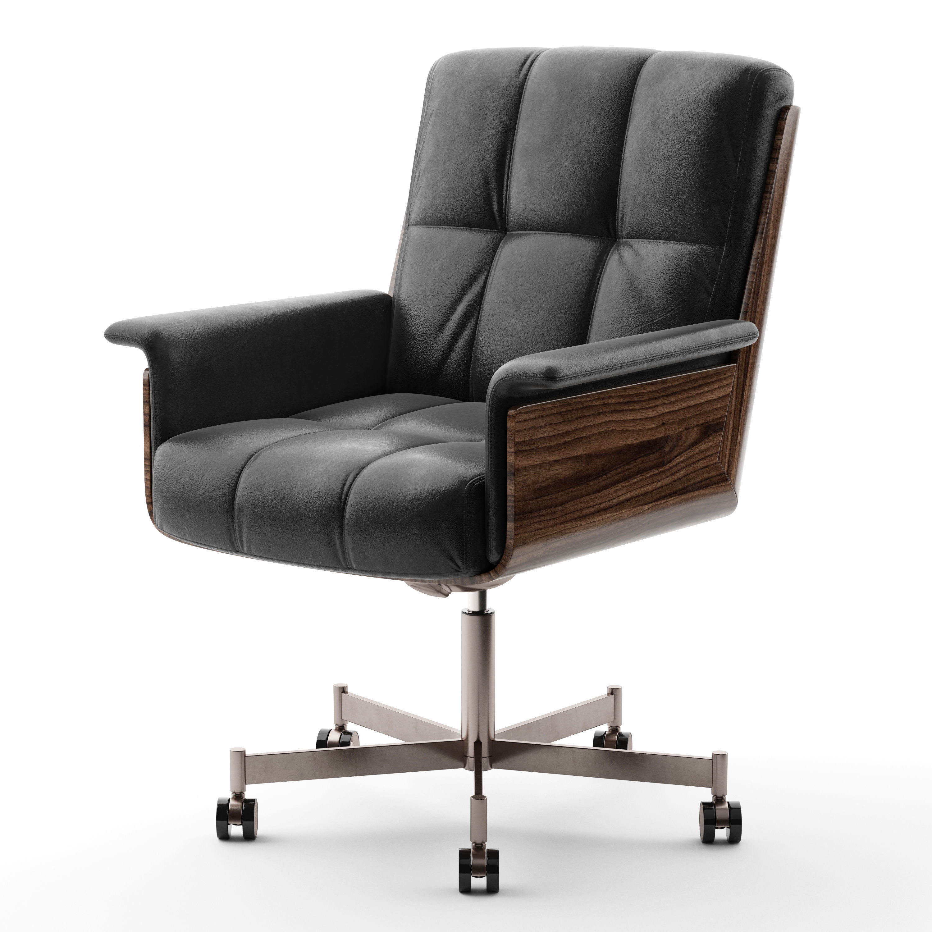 Minotti Daiki studio 3D model_1