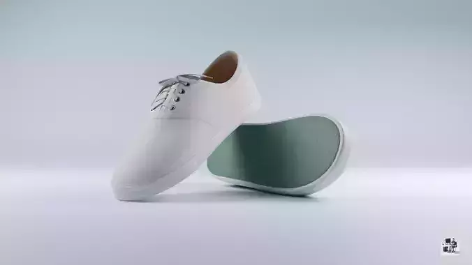 Hong Kong Culture series - Bak Fan Yu Shoes - Tennis Shoes 