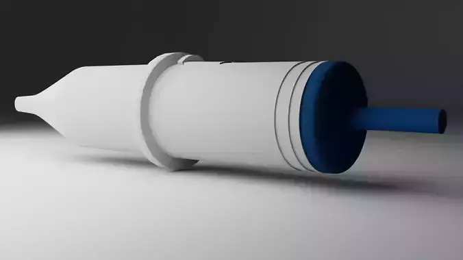 Permanent tattoo machine