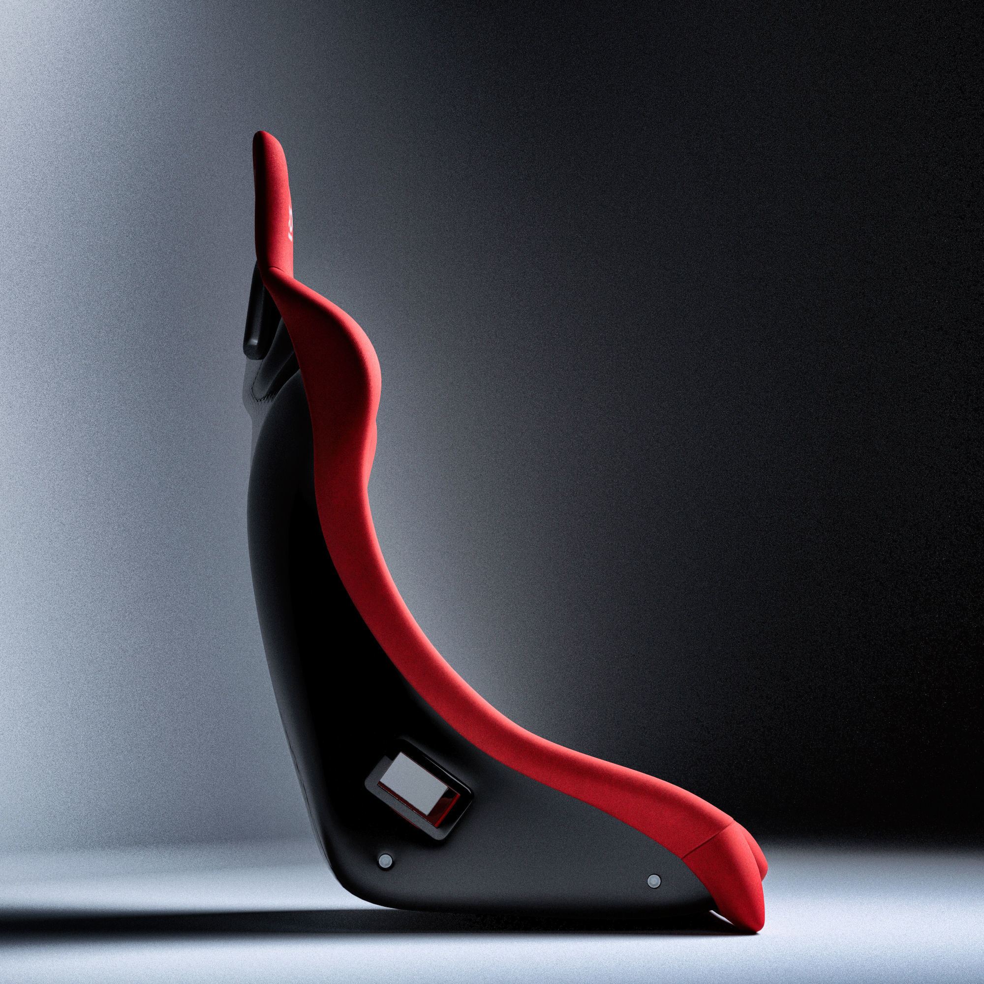 SPARCO REV II Low-poly 3D model_12