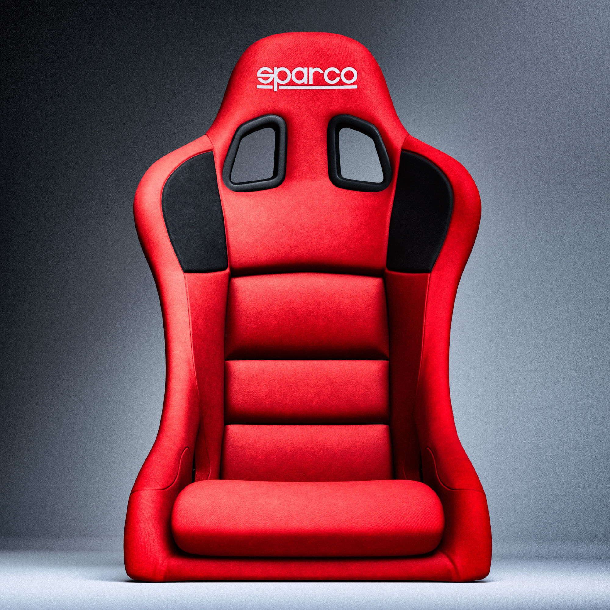 SPARCO REV II Low-poly 3D model_5