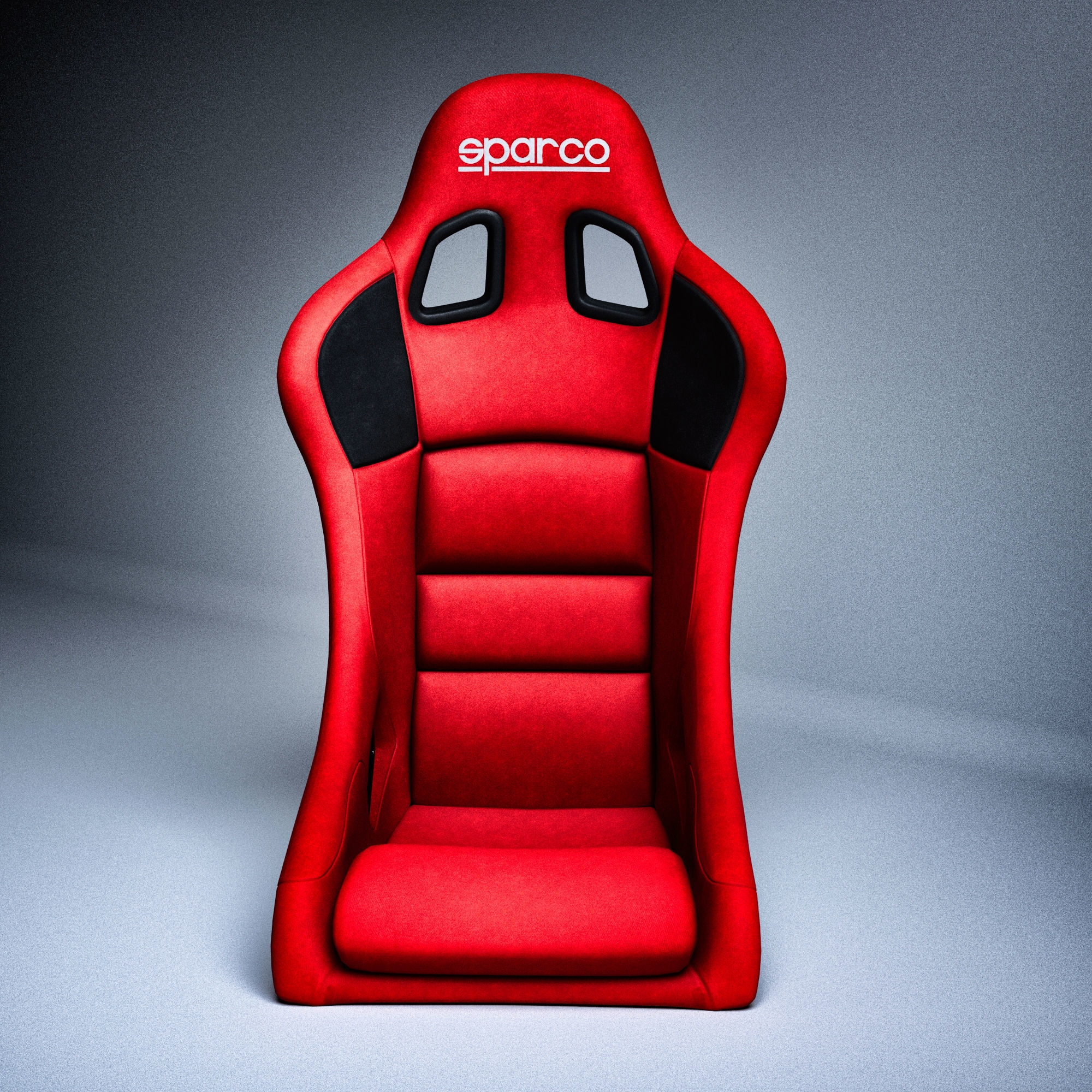 SPARCO REV II Low-poly 3D model_10